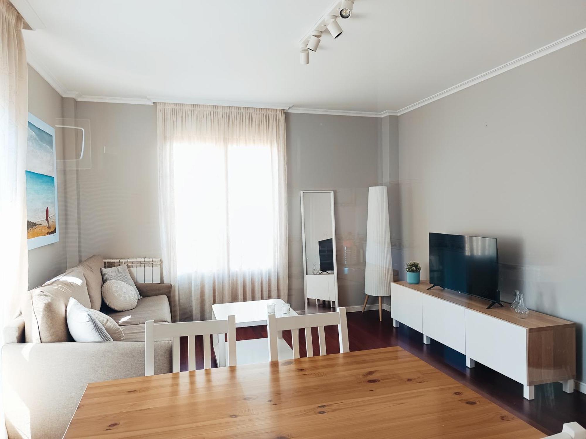 Ideal Apartamento En Sanvi San Vicente De La Barquera Exterior foto