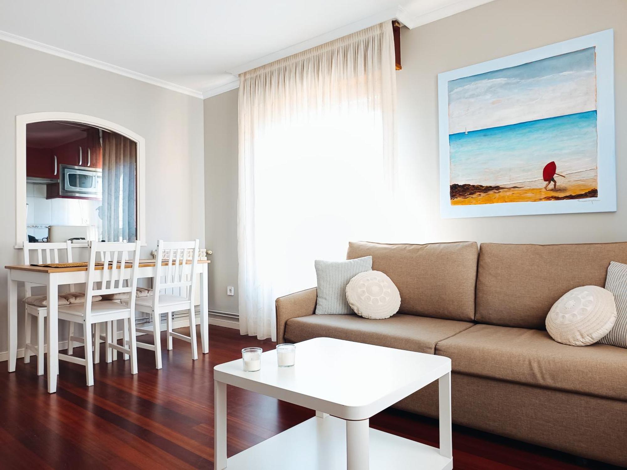 Ideal Apartamento En Sanvi San Vicente De La Barquera Exterior foto